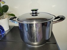 AMC OCCASIONE PENTOLA MAXI 12 LITRI SERIE 28