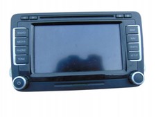 Volkswagen Golf VI 2008 Radio