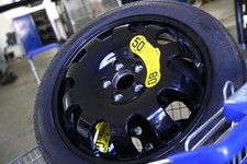 Ruota di scorta, ruota di scorta 18 pollici per Volvo S60R + V70R AWD PN 30760382