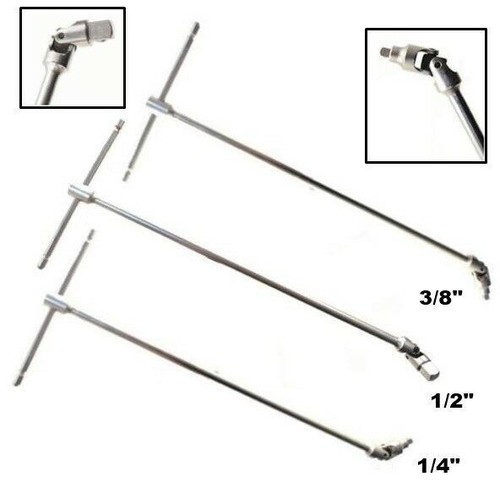 Set chiavi manico - a, con