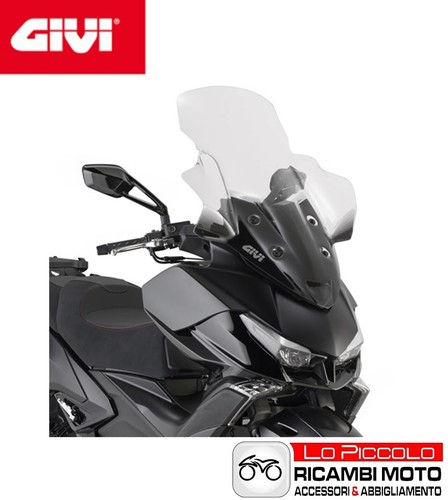 Complete windscreen givi - complete, [givi]