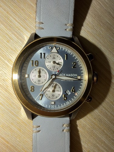 Orologio cronografo jack mason - jack,