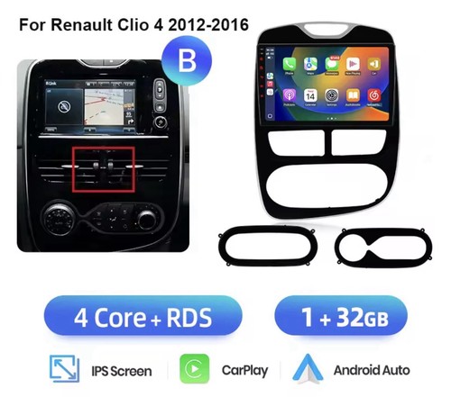 Autoradio android per renault - android,