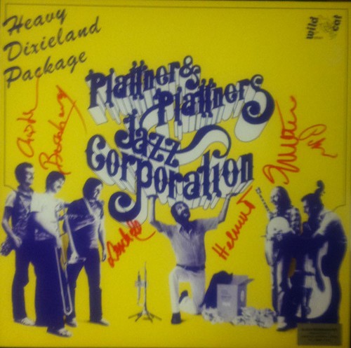 Plattner jazz - plattner, &