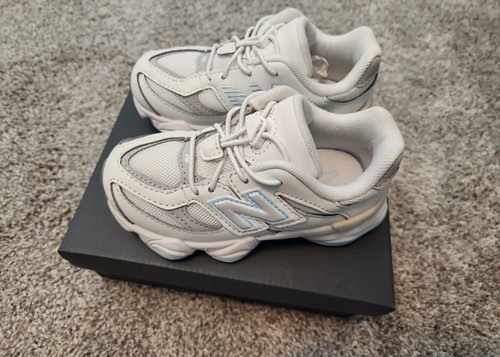New balance 9060 - new, bambino