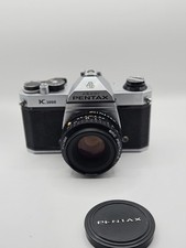 Asahi Pentax K1000 fotocamera