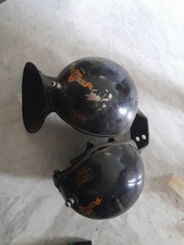 Trombe Mercury Autocarro Om Fiat 643 Bus Epoca 24 Volts