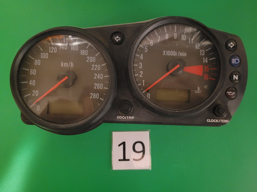 Strumentazione kawasaki - 19,