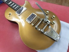 GIBSON LESPAUL TOP ORO OMAGGIO