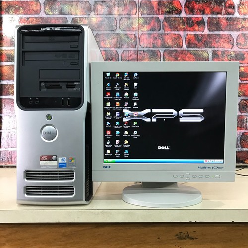 Dell xps 400 retro - xps,
