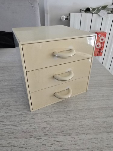 Portagioie vintage cassetti - vintage,