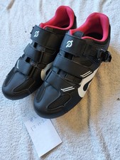 Peloton - Scarpe da ciclismo con tacchetti - Ottime condizioni - Taglia UK 8 EU 42