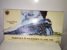 BACHMANN HO LIMITED LOCOMOTIVE