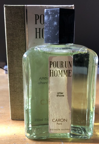 Pour homme caron - homme,