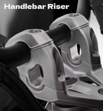 Rialzi supporti manurbio BMW R