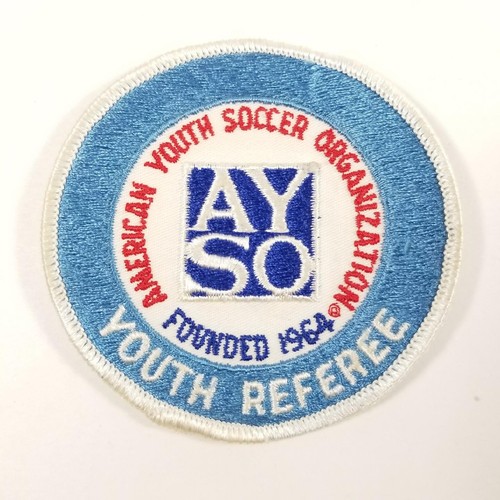 Toppa uniforme arbitro