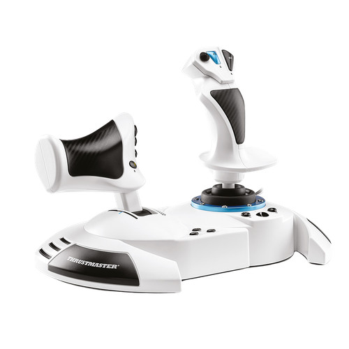 Thrustmaster flight hotas - thrustmaster,