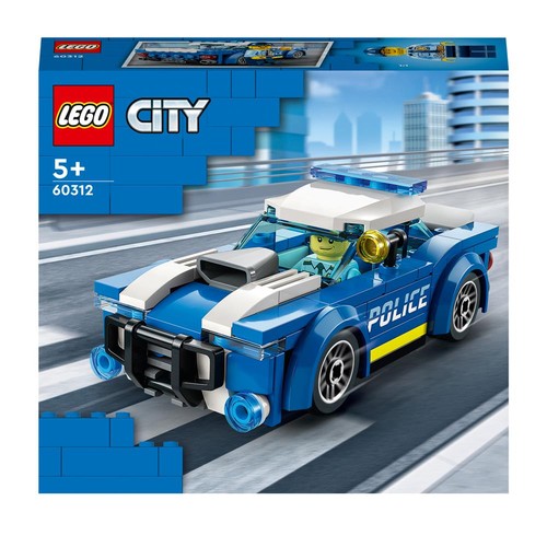 Lego 60312 city police - -,