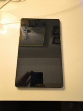 TABLET SAMSUNG GALAXY TAB A 2019 - 10,1" USATO COME NUOVO CON SCATOLA + COVER