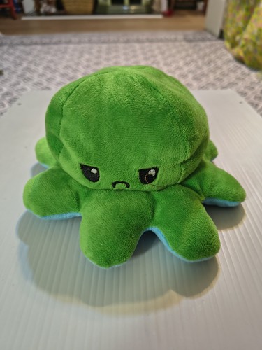 Peluche reversibile teeturtle - peluche,
