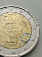 Moneta commemorativa euro - da,