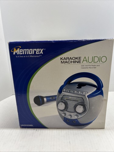 Memorex karaoke machine audio - memorex,