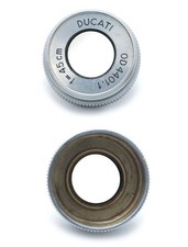 Ducati Sogno Simplex Macro Lens 45cm OD 4401.1 italian camera made in Italy.