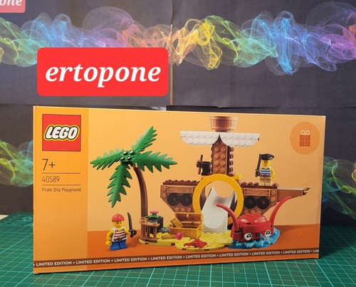 Lego 40589 parco giochi - lego, |