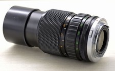 OLYMPUS OM SYSTEM ZOOM ZUIKO  75-150 f. 4  EXCELLENT OLYMPUS ZUIKO LENS  # 26FL
