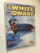 WHITE DWARF 17 volume in