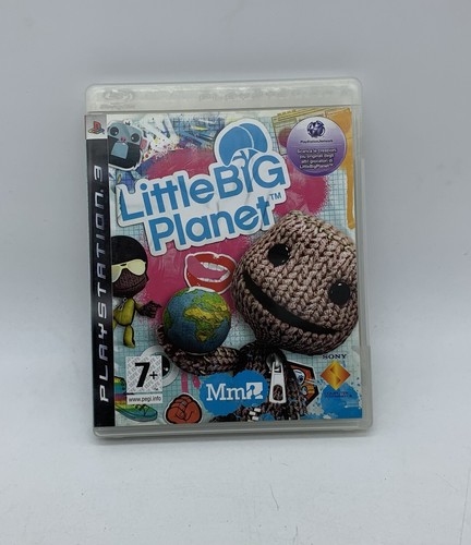 Little big planet - planet, media