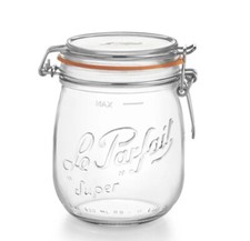 Bottiglioni E Vasetti Conserve “ La Parfait”