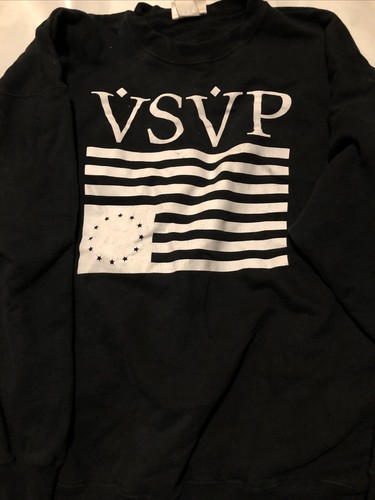Felpa con cappuccio vsvp asap - felpa,
