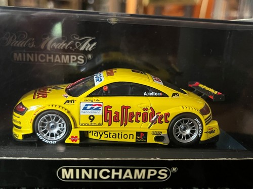 Audi minichamps 43 dtm - tt-r,