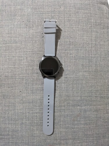 Smartwatch touchscreen fossil - smartwatch,