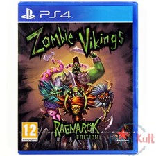 Jeu Zombie Vikings - Ragnarok