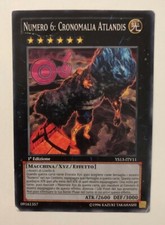 NUMERO 6 CRONOMALIA ATLANDIS