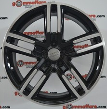 4 cerchi lega audi a1 s1 r17
