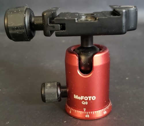 Mefoto testa sfera rossa - a,