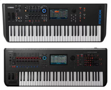 SUONI x YAMAHA MODX e MONTAGE - 12 GB di librerie di suoni