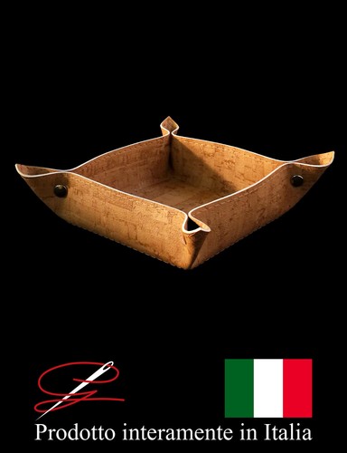 Svuotatasche ecopelle effetto - svuotatasche,