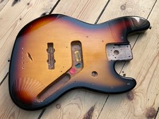 Corpo chitarra basso Fender