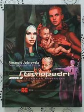 FUMETTO I TECNOPADRI : TOMO 5 - LA SETTA DEI TECNOVESCOVI - ALEXANDRO JODOROWSKY