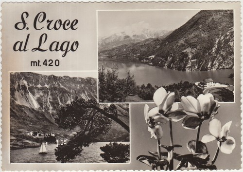 Croce lago vedutine - s.croce,