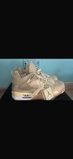 jordan 4 off white Eur 42, Usate Con Scatola Pari A Nuove (NON ORIGINALE)