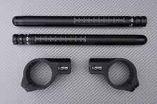 Coppia Semimanubri Nero