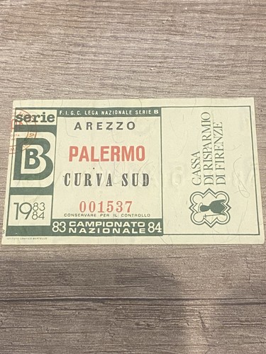 Arezzo-Palermo