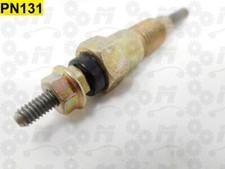Serie di 6 candelette accensione motore SD23.33.33T, per: Nissan Patrol 3,3 turb