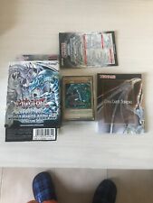 La Saga Del Drago Bianco Occhi Blu Structure Deck