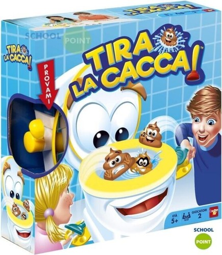 Rocco giocattoli tira - rocco, la